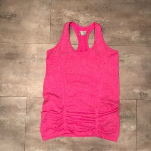 Athleta rouched tank